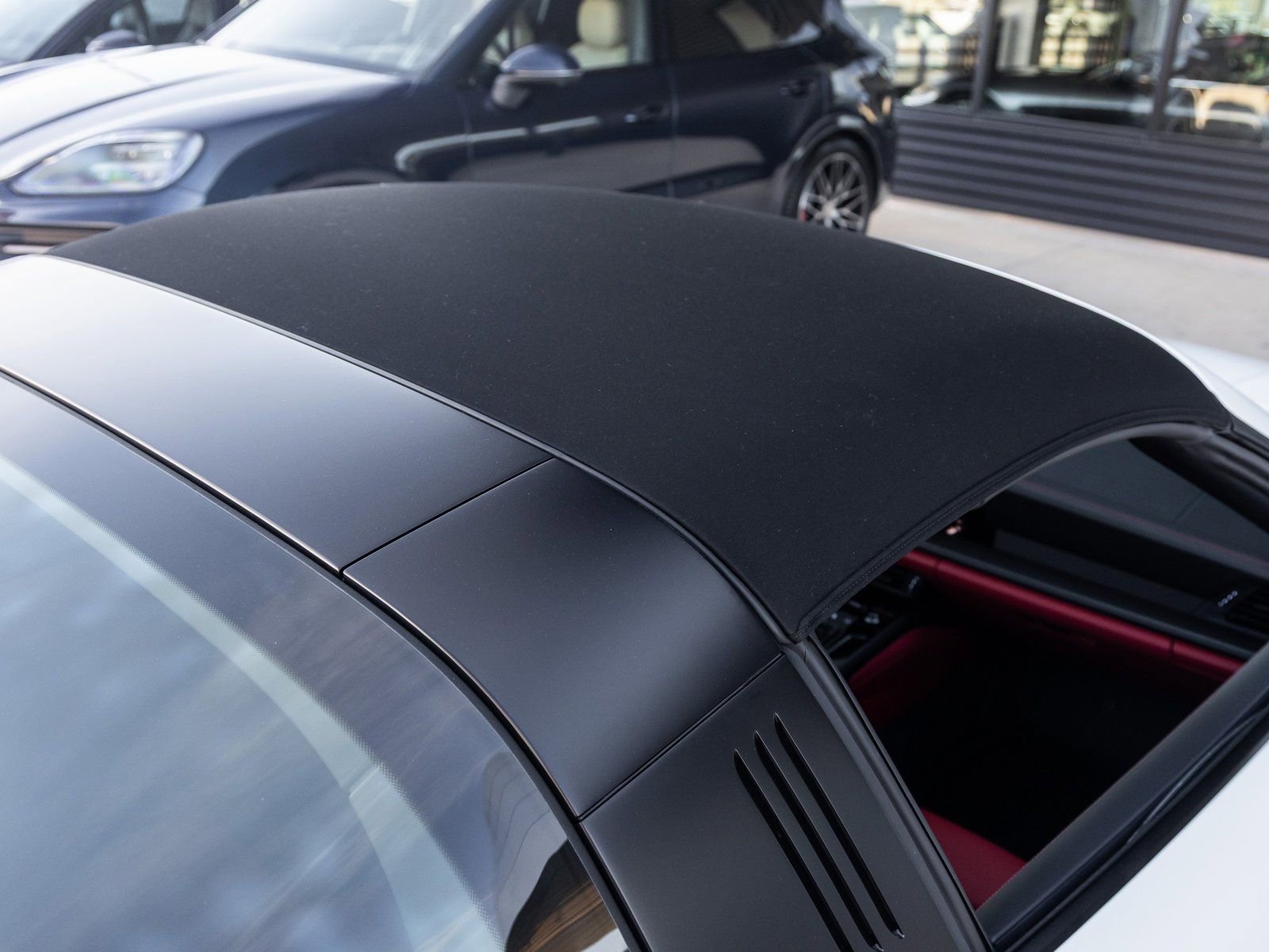 Certified 2026 Porsche 911 Targa 4 GTS image 27