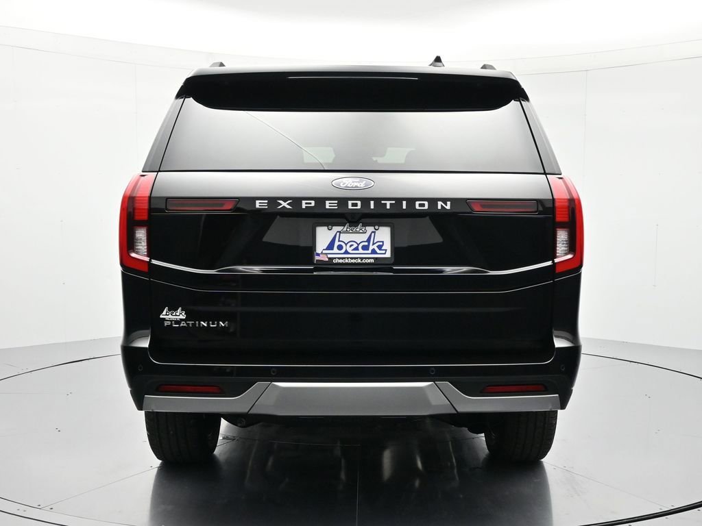 New 2026 Ford Expedition Platinum w/ Driver's Package AWD/4WD image 6
