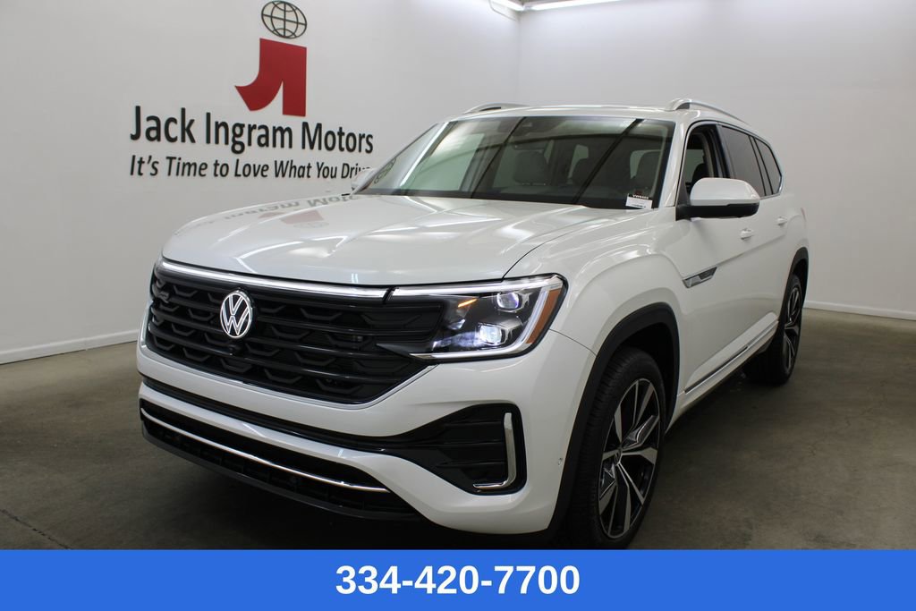 New 2026 Volkswagen Atlas SEL Premium R-Line image 1