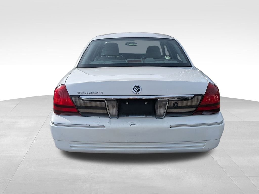 Used 2010 Mercury Grand Marquis LS image 6