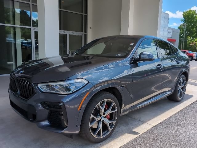 Used 2022 BMW X6 xDrive40i w/ Executive Package AWD/4WD image 7