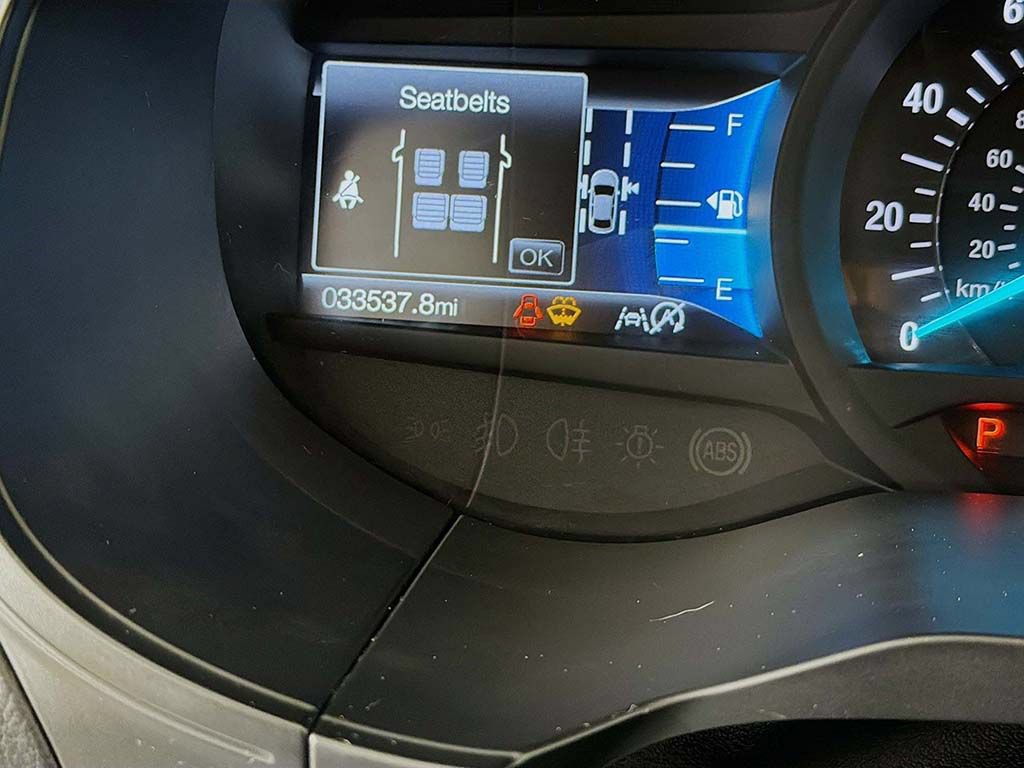 Used 2024 Ford Edge Titanium AWD/4WD image 33