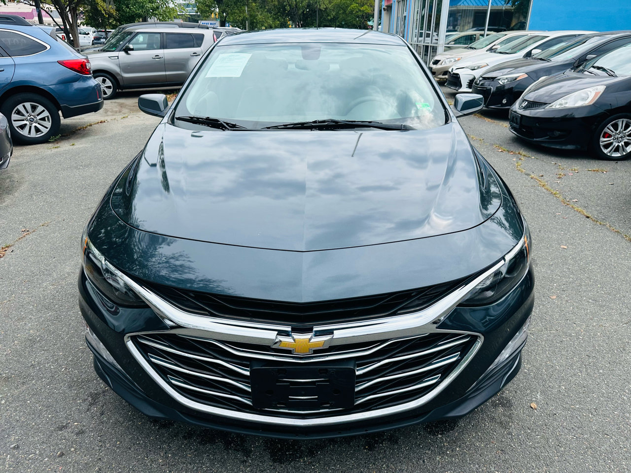 Used 2019 Chevrolet Malibu LT image 10