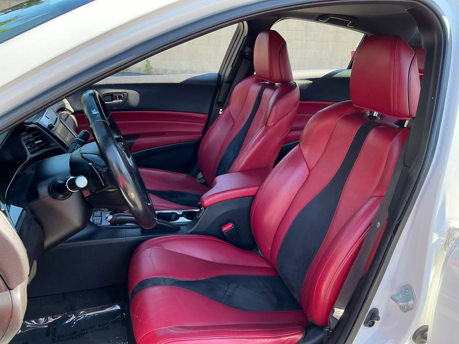 Used 2021 Acura ILX w/Premium/A-SPEC Package image 18