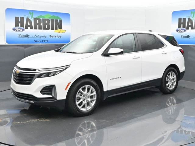 Used 2024 Chevrolet Equinox LT