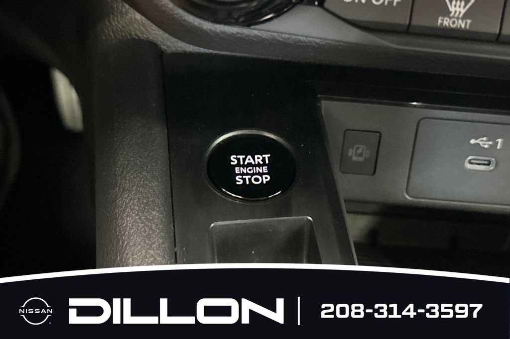 New 2026 Nissan Kicks SV w/ Cold Weather Package AWD/4WD image 24