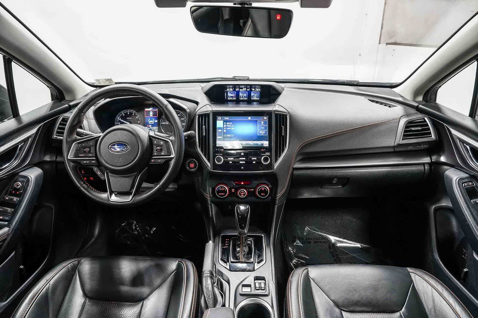 Used 2022 Subaru Crosstrek 2.5i Limited w/ Popular Package #4 AWD/4WD image 12