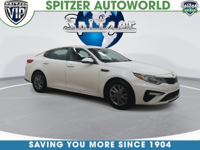Used 2019 Kia Optima LX FWD image 6
