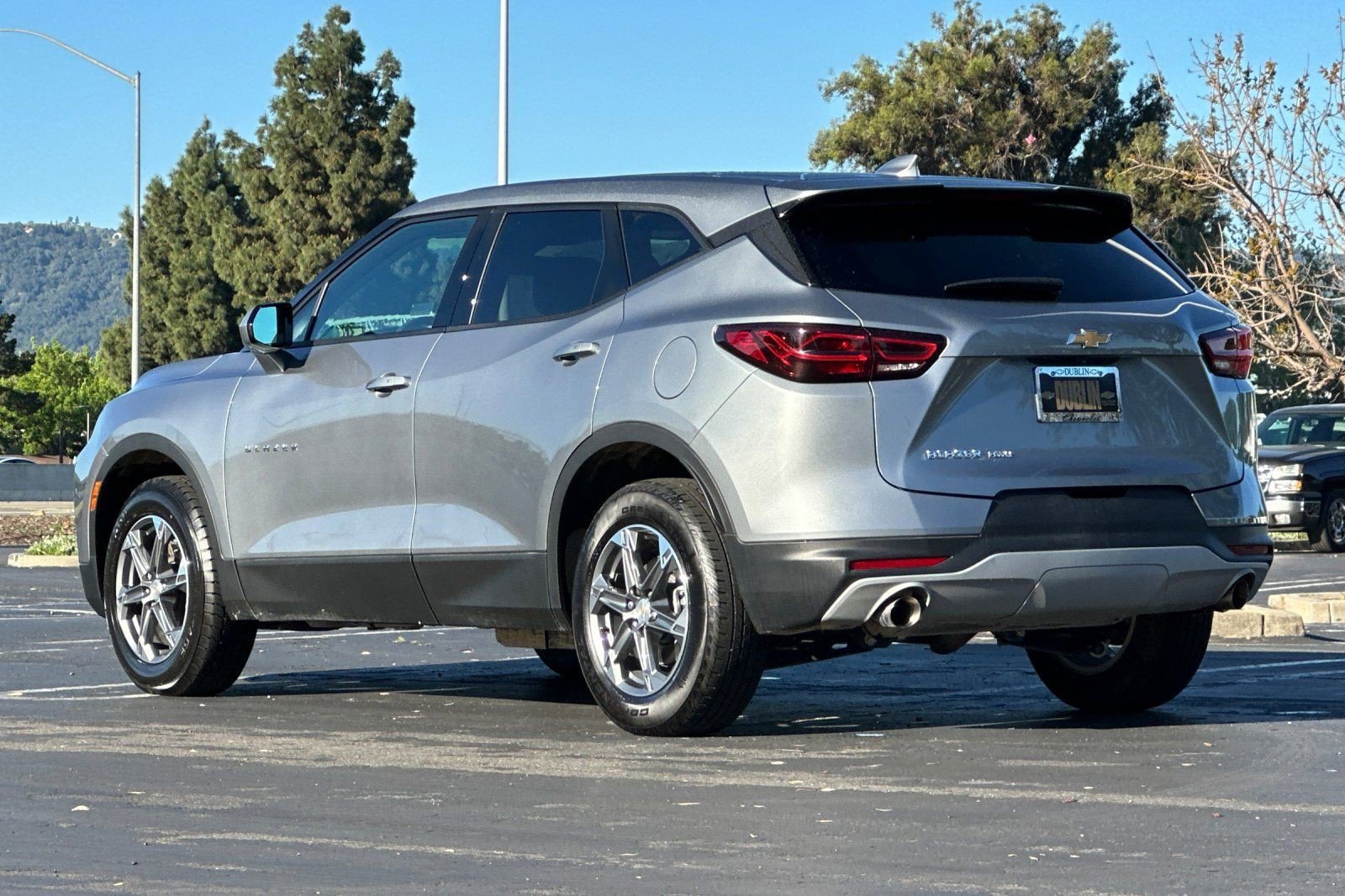 Certified 2025 Chevrolet Blazer LT image 7