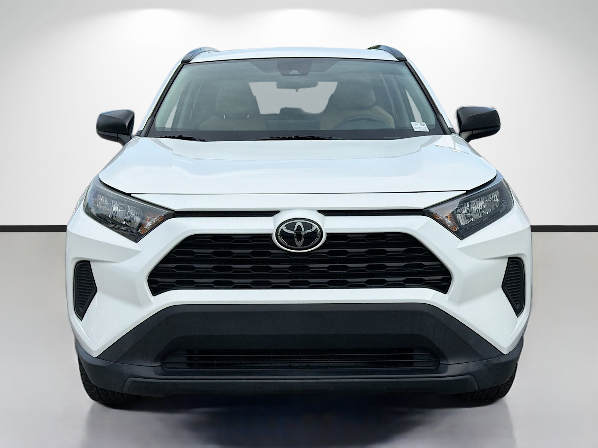 Used 2021 Toyota RAV4 LE FWD image 8