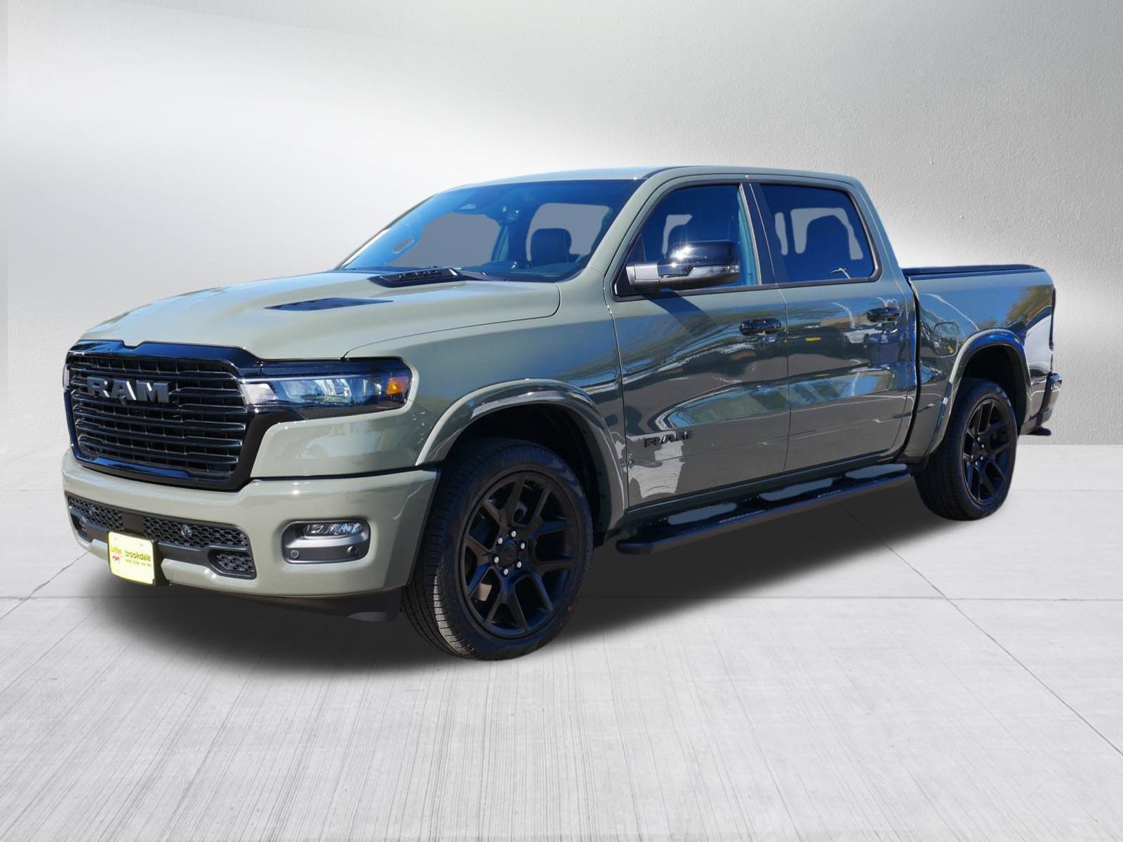 New 2026 RAM 1500 Laramie image 3