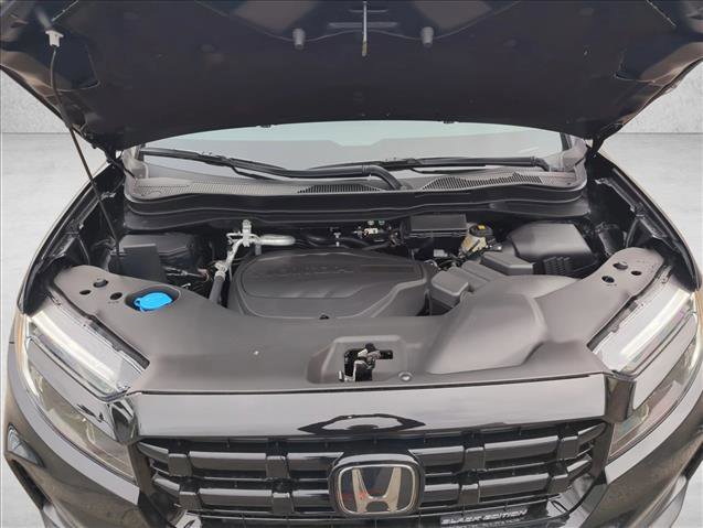 New 2026 Honda Ridgeline Black Edition image 16