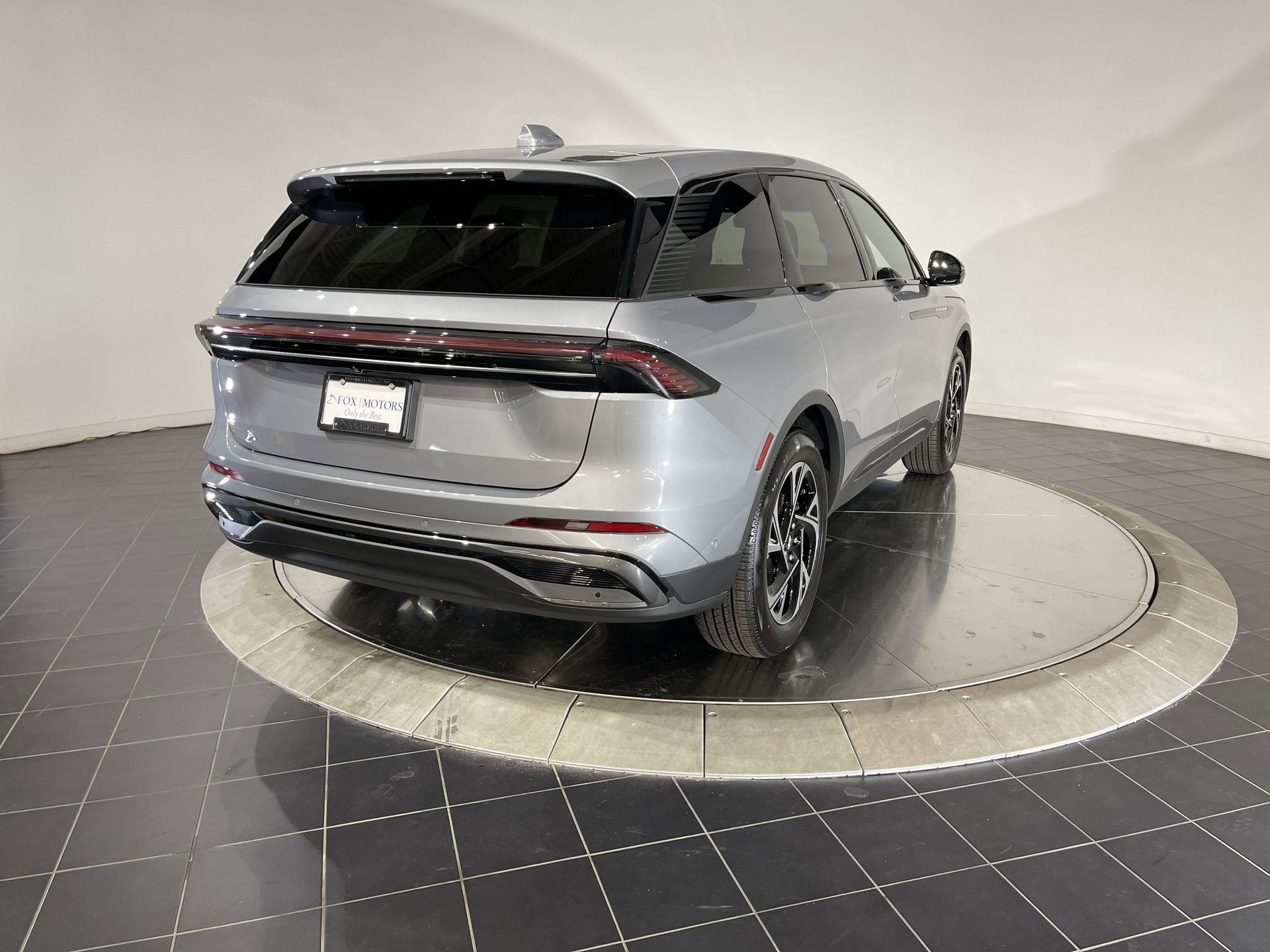 New 2024 Lincoln Nautilus Premier w/ Equipment Group 102A image 41