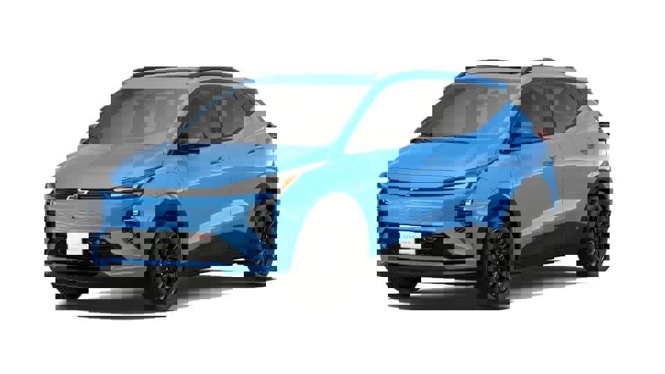 New 2027 Chevrolet Bolt RS image 25