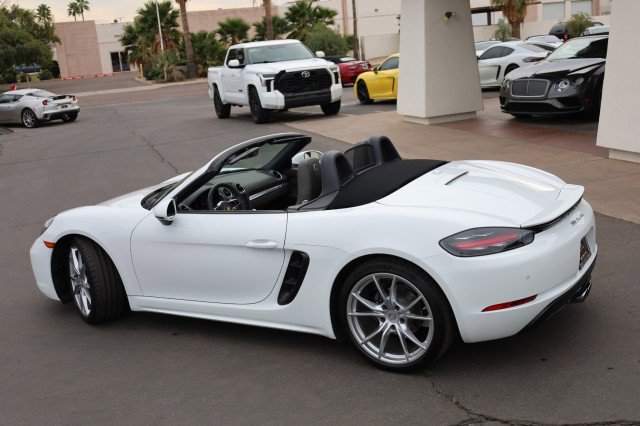 Used 2019 Porsche 718 Boxster image 17