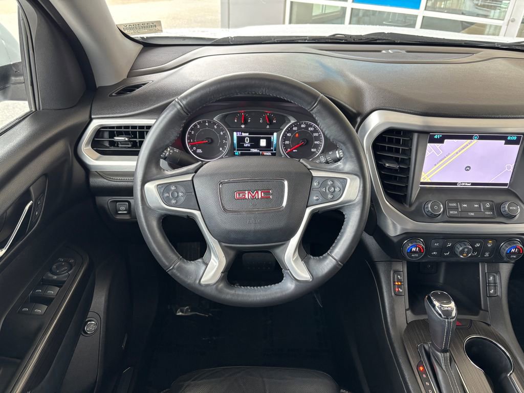 Used 2017 GMC Acadia SLT image 10