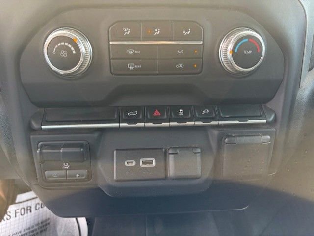 Used 2021 GMC Sierra 2500 4x4 Crew Cab w/ Convenience Package image 16