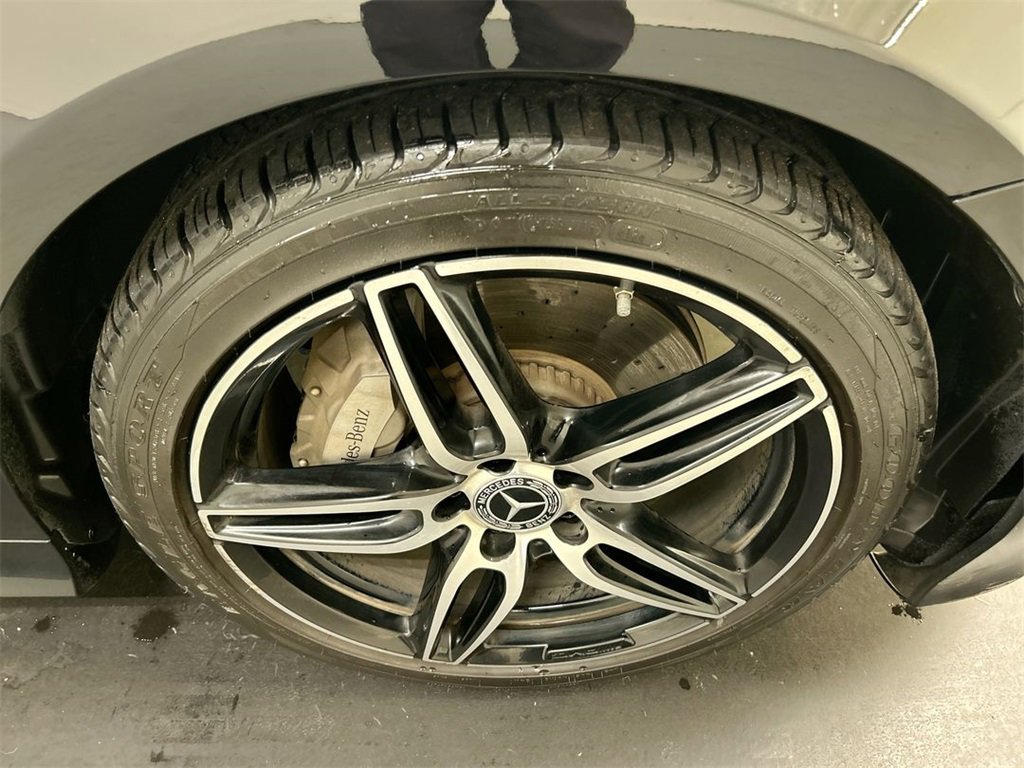 Used 2020 Mercedes-Benz E 450 4MATIC Coupe image 8