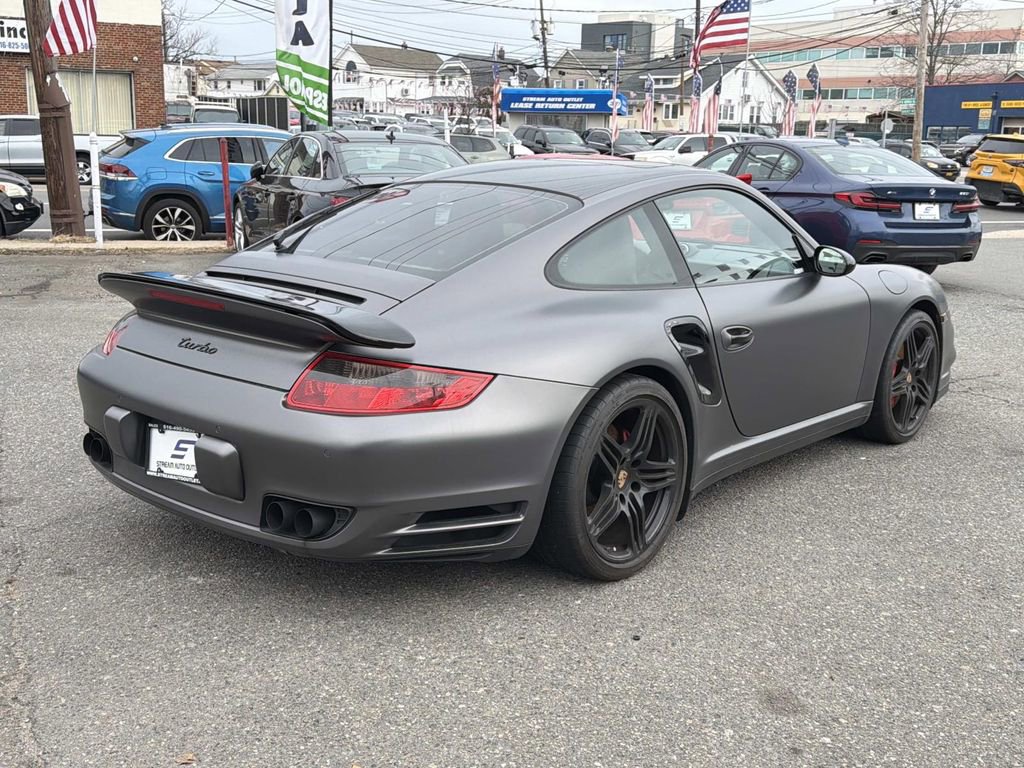 Used 2007 Porsche 911 Turbo image 7