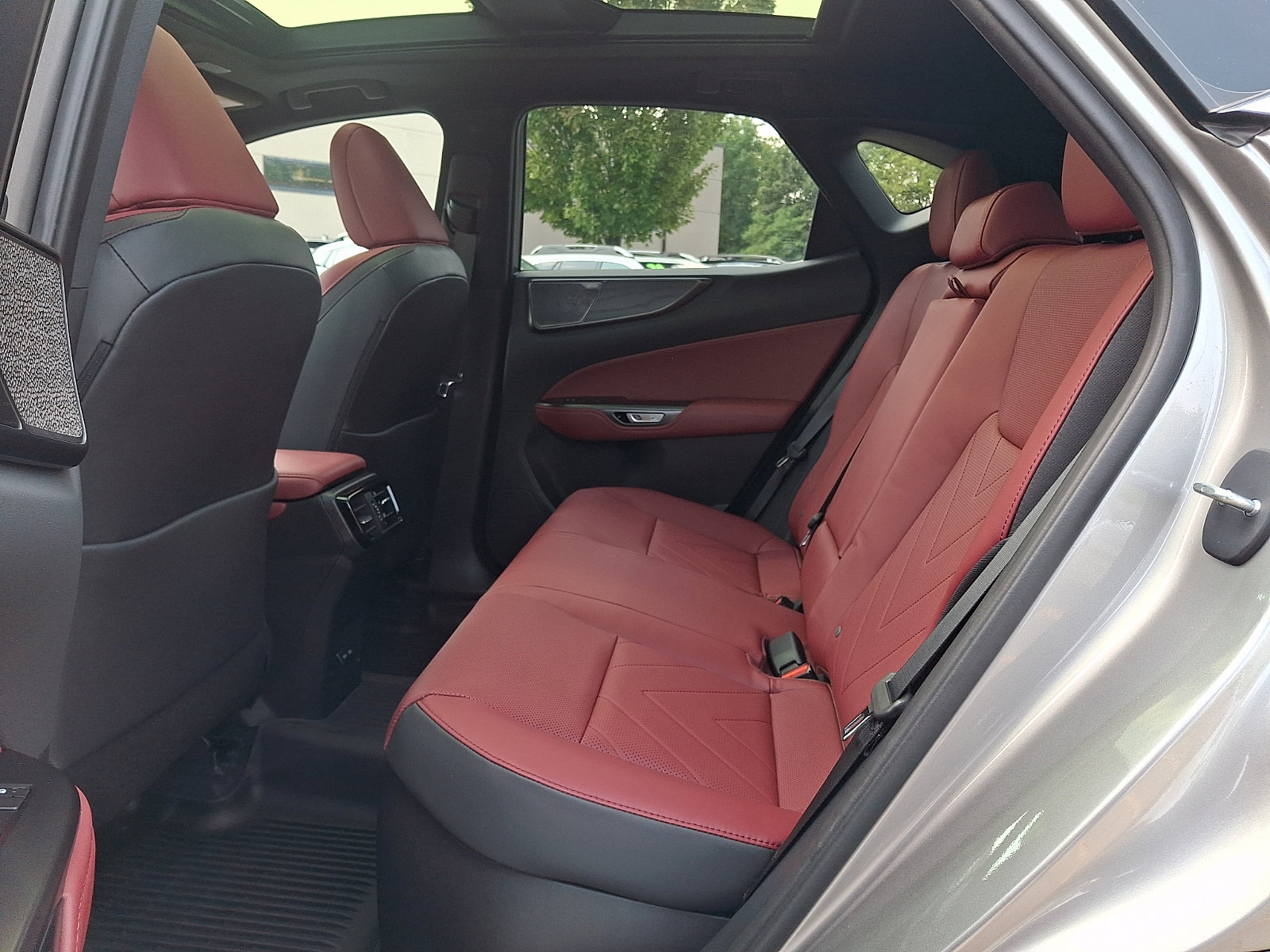 Certified 2024 Lexus NX 350h AWD w/ Vision Package image 11