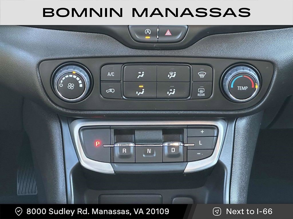 Certified 2024 GMC Terrain SLE image 17