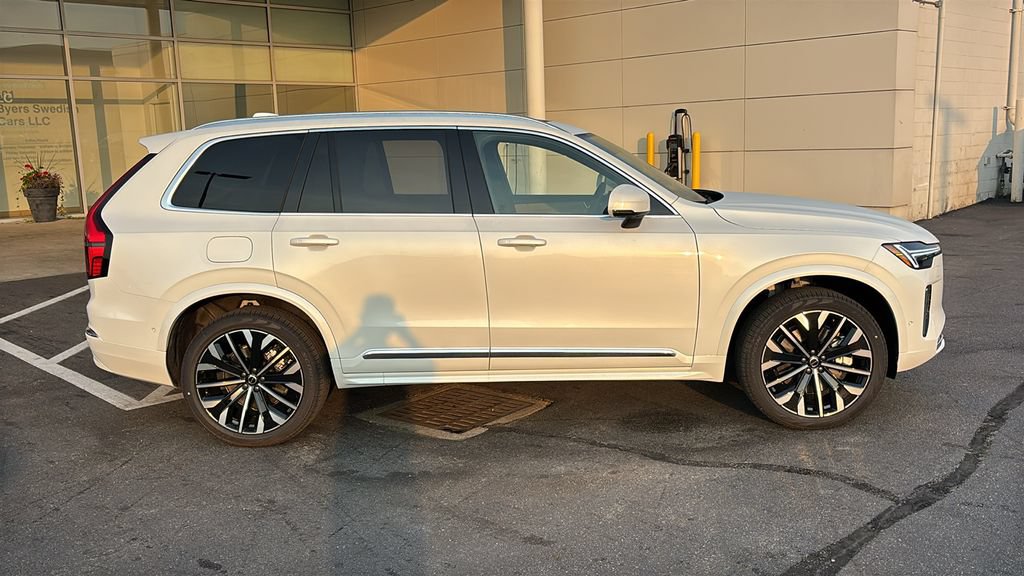 New 2026 Volvo XC90 T8 Plus w/ Protection Package AWD/4WD image 27