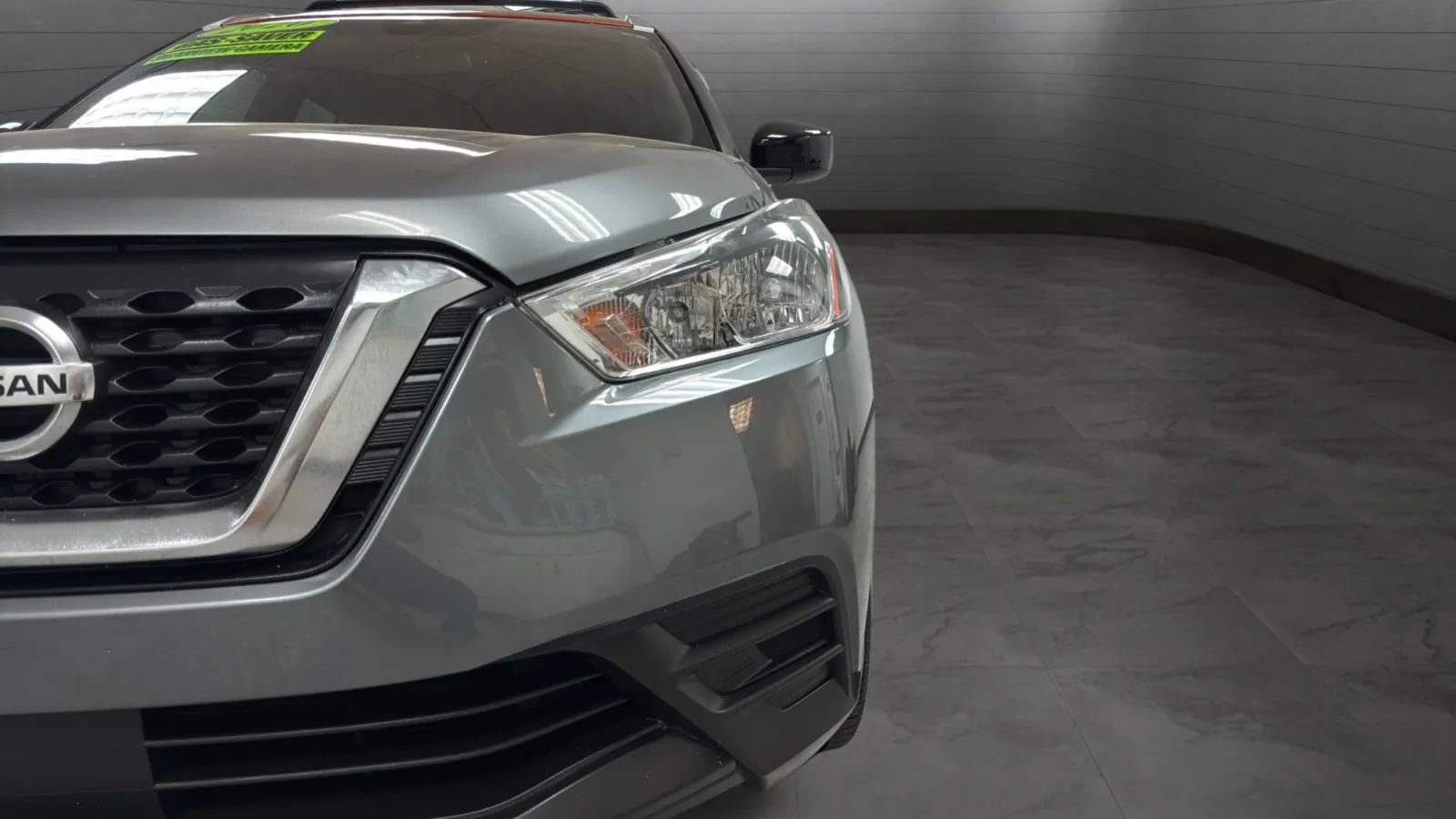 Used 2020 Nissan Kicks SV w/ Exterior Package FWD image 32