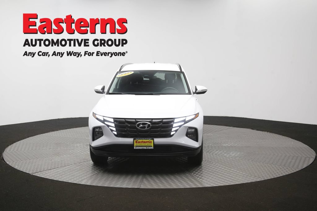 Used 2023 Hyundai Tucson SEL AWD/4WD image 53