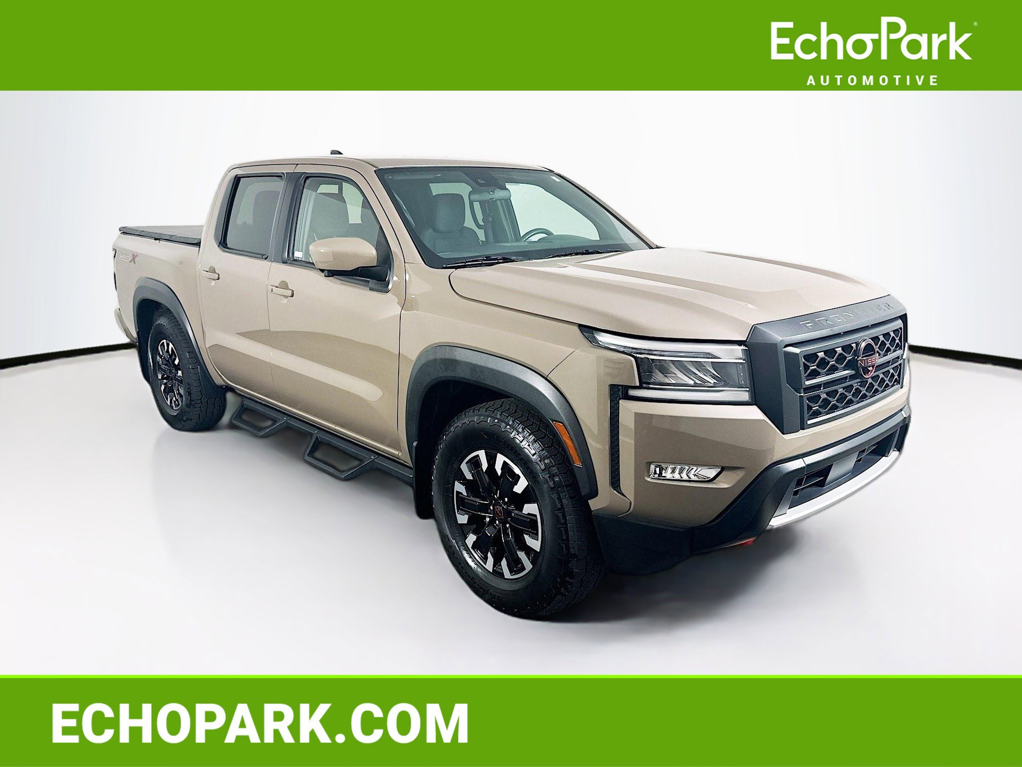 Used 2024 Nissan Frontier Pro-X w/ Pro Convenience Package image 1