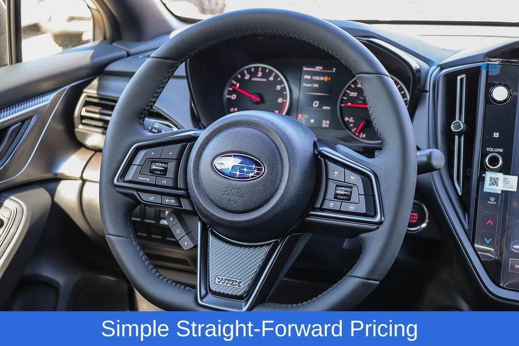 New 2026 Subaru WRX Premium AWD/4WD image 14