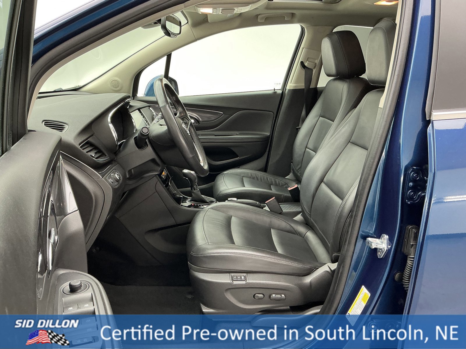 Used 2019 Buick Encore Essence w/ Experience Buick Package image 17