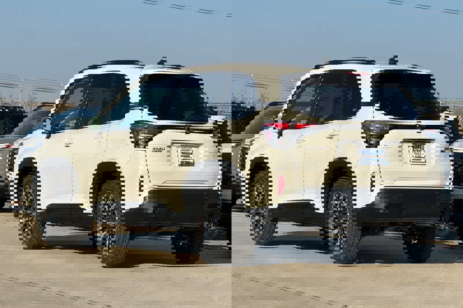 New 2026 Subaru Forester Touring image 5