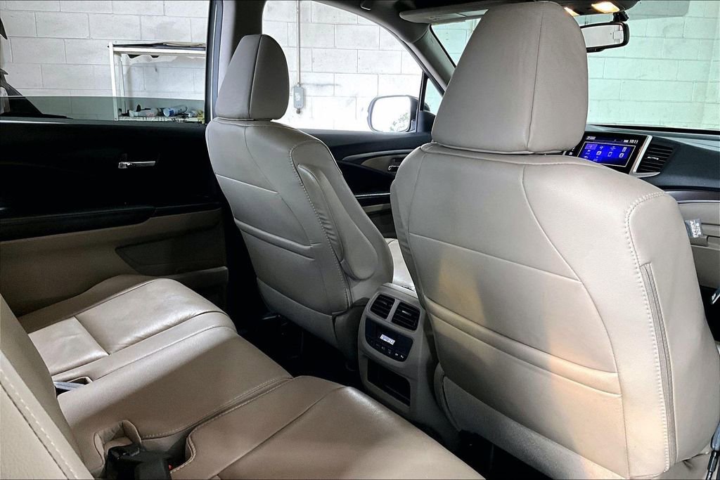 Used 2018 Honda Pilot EX-L image 29
