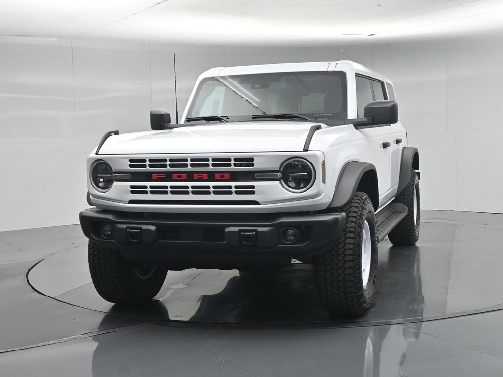 New 2026 Ford Bronco Heritage Edition AWD/4WD image 54