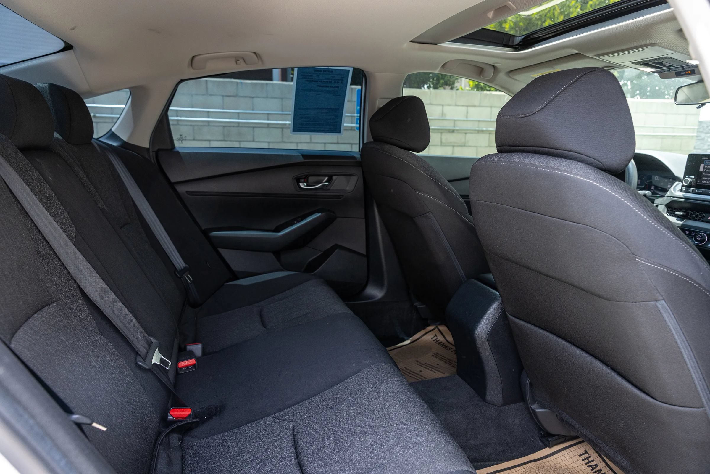 Used 2024 Honda Accord EX image 30