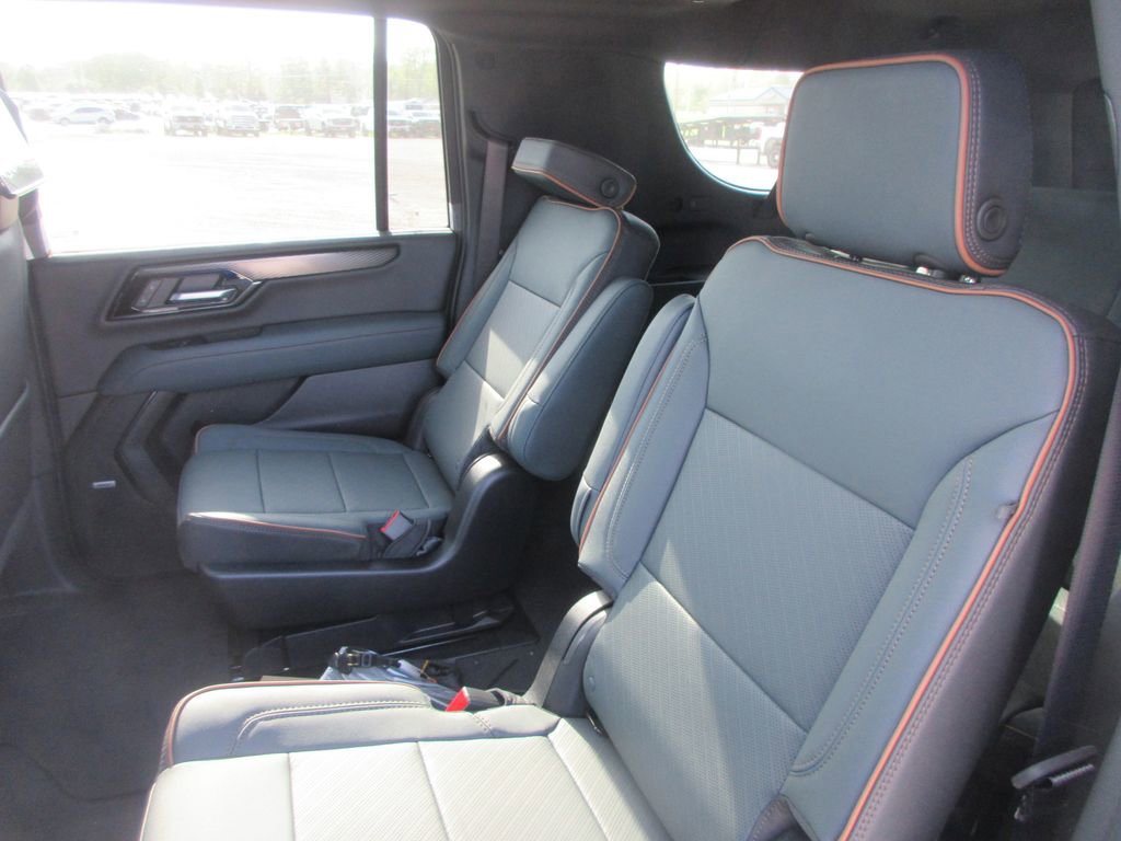 New 2026 GMC Yukon XL AT4 image 12