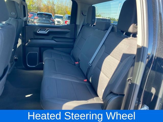 Certified 2022 Chevrolet Silverado 1500 RST w/ Z71 Off-Road Package image 16