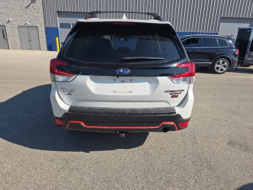 Used 2019 Subaru Forester Sport w/ Popular Package #2 AWD/4WD image 5