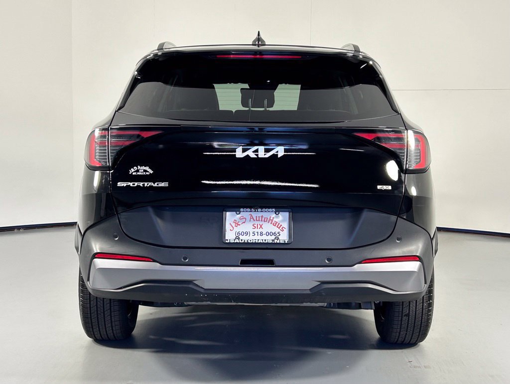 Used 2026 Kia Sportage EX w/ EX Panorama Roof Package AWD/4WD image 6