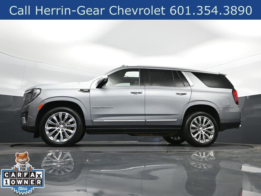 Used 2024 GMC Yukon Denali w/ LPO, Floor Liner Package image 42