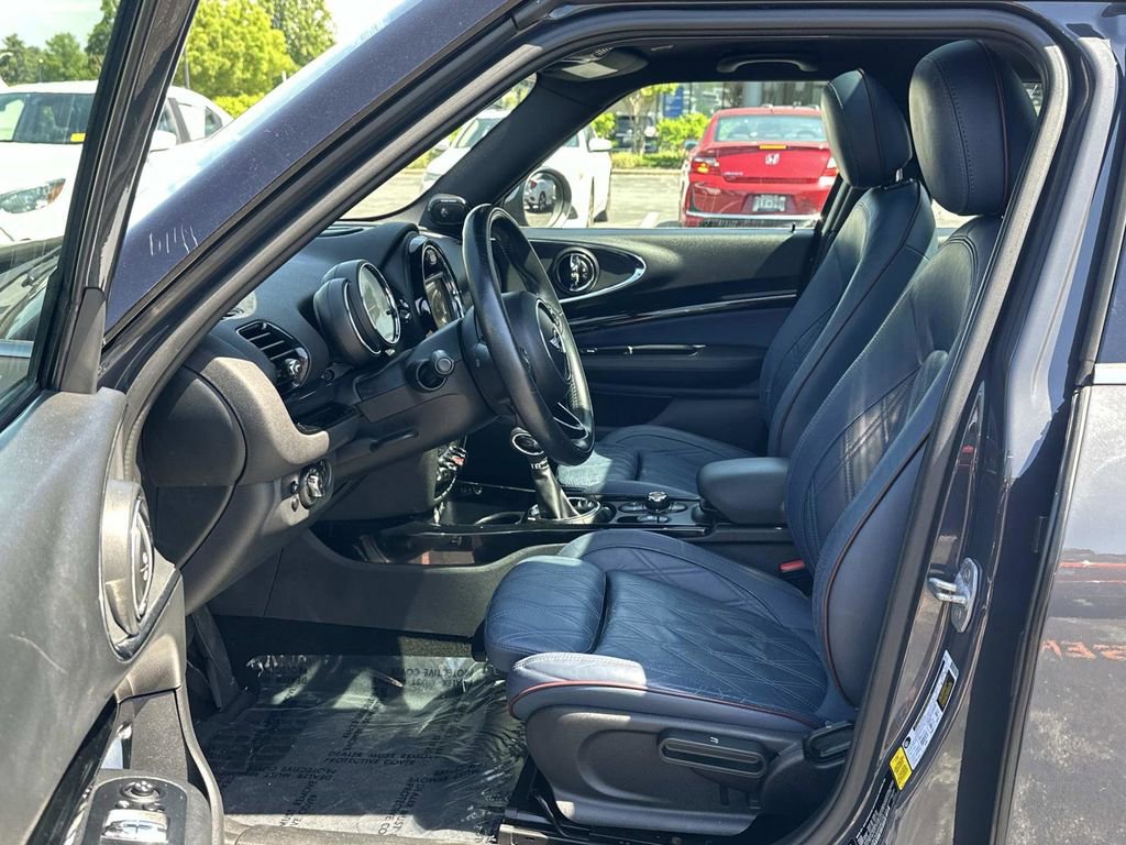 Used 2017 MINI Cooper Clubman S AWD/4WD image 24