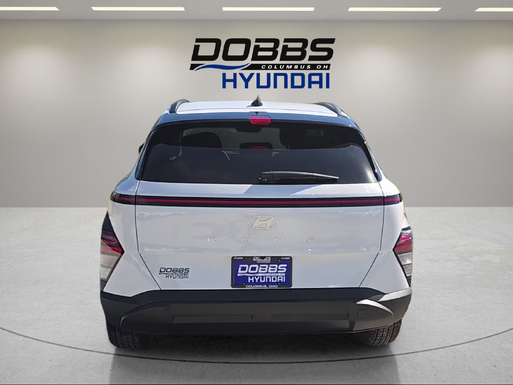 New 2027 Hyundai Kona SEL Sport FWD image 4