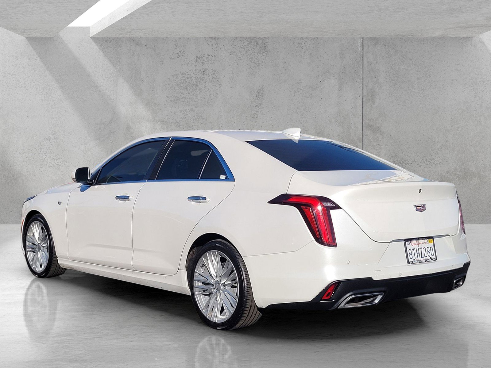 Used 2020 Cadillac CT4 Premium Luxury image 6