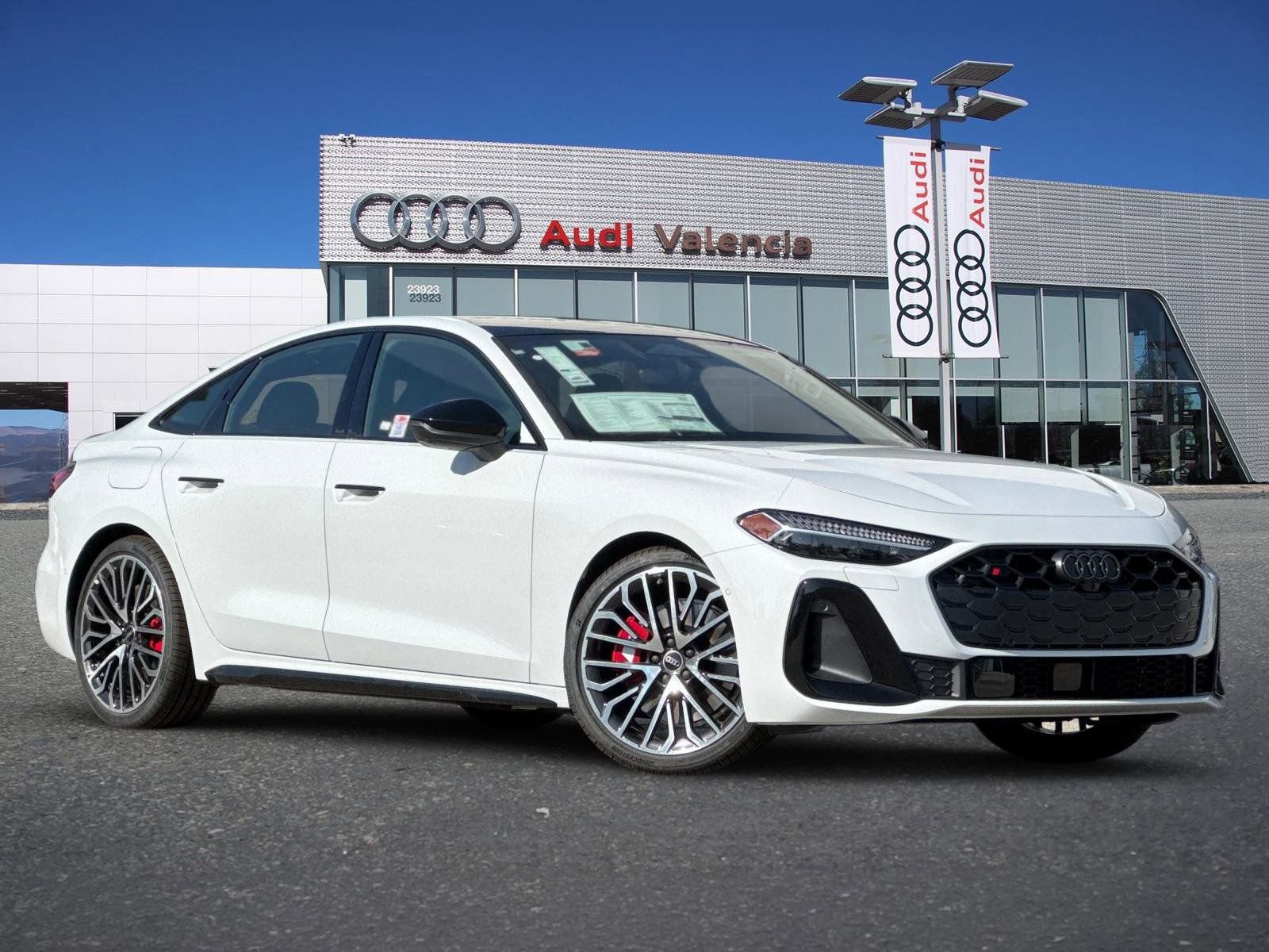 New 2025 Audi S5 Premium Plus image 2