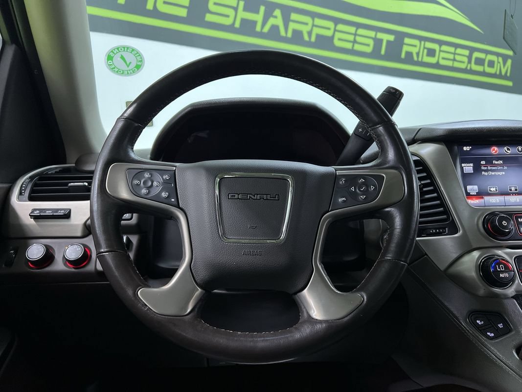Used 2015 GMC Yukon Denali AWD/4WD image 18