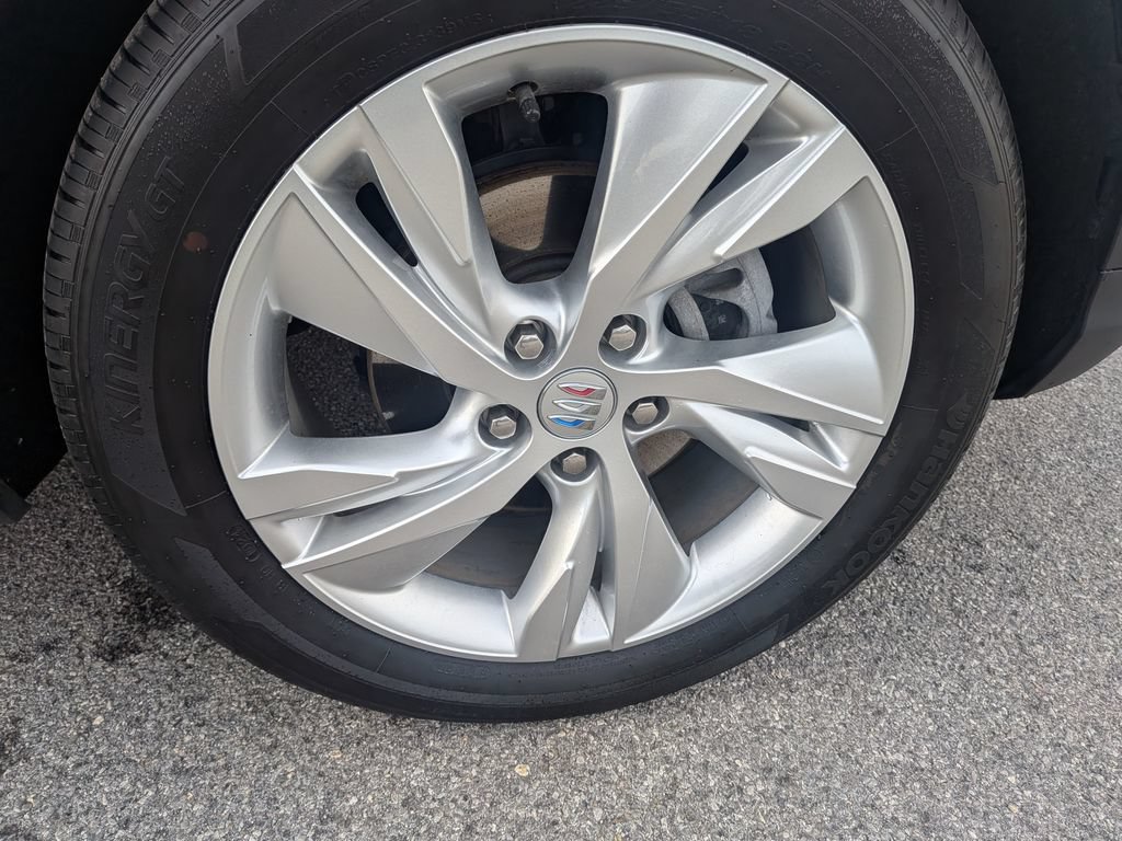 Used 2024 Buick Encore GX Preferred FWD image 41