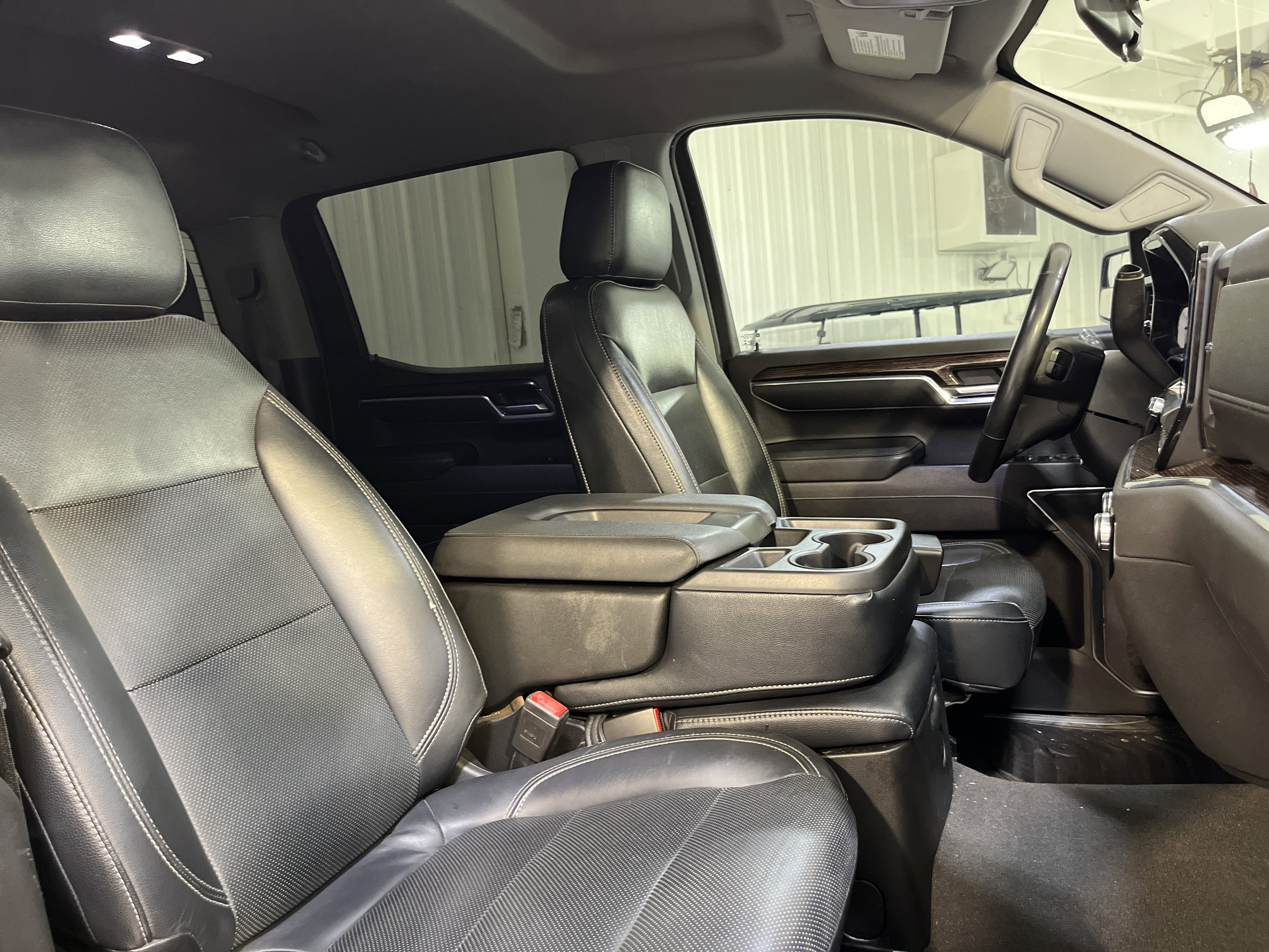 Used 2023 GMC Sierra 1500 Elevation w/ X31 Off-Road Package image 21