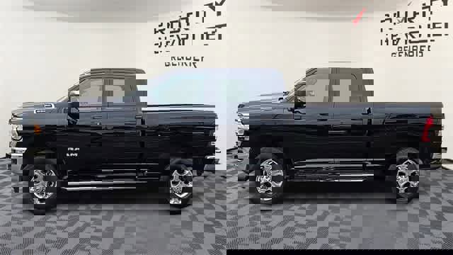 Used 2024 RAM 2500 Big Horn w/ Bed Utility Group image 5