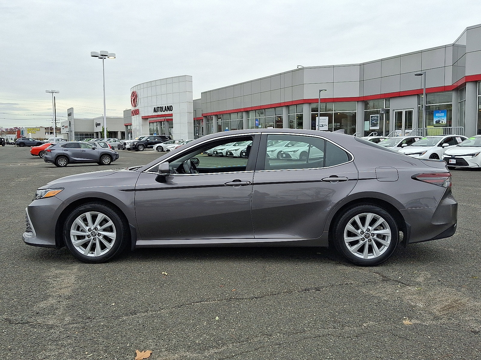 Certified 2023 Toyota Camry LE w/ Cold Weather Package image 4