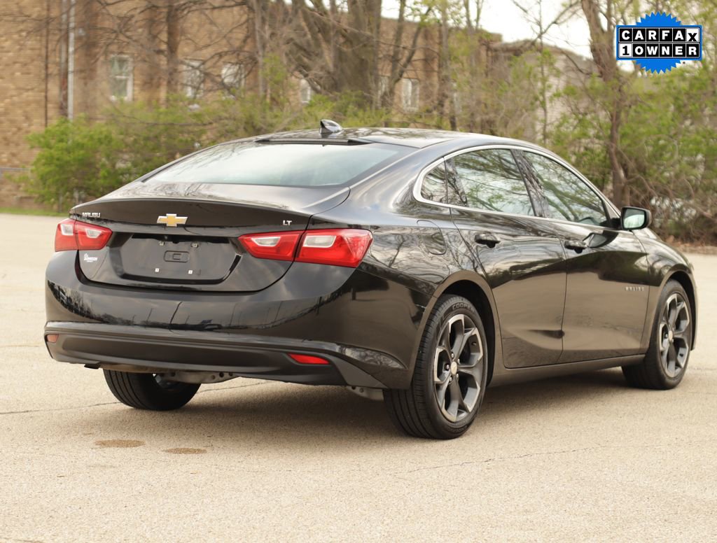 Used 2023 Chevrolet Malibu LT FWD image 7